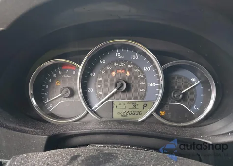 2015 Toyota Corolla L from USA, damaged, VIN 2T1BURHEXFC474859